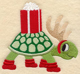 Christmas Turtle