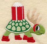Christmas Turtle