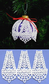 Chains of Ornament Cover (Lace)