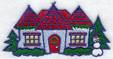 Kiddie Christmas Village House 3