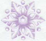 Snowflake 2 (Toile)