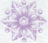 Snowflake 2 (Toile)