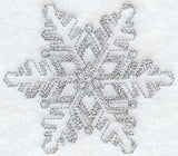 Snowflake 3 (Toile)