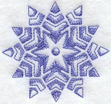 Snowflake 4 (Toile)