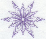Snowflake 5 (Toile)