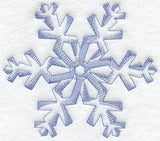 Snowflake 6 (Toile)