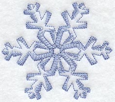Snowflake 6 (Toile)