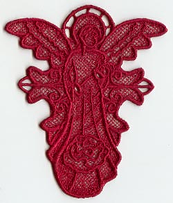 Angel January (Lace)