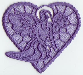 Angel February (Lace)