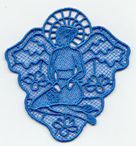 Angel October (Lace)