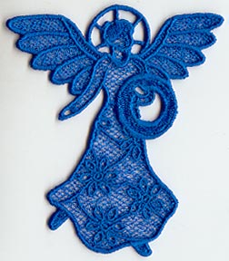 Angel December (Lace)