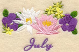 July Floral