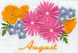 August Floral