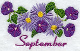 September Floral