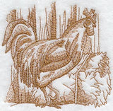 Rooster (Toile)