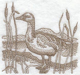 Goose (Toile)