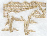 Horse (Toile)