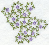 Floral Heirloom Burst - Lg