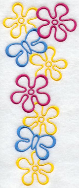 Cool Girl Wedge Placket - Lg