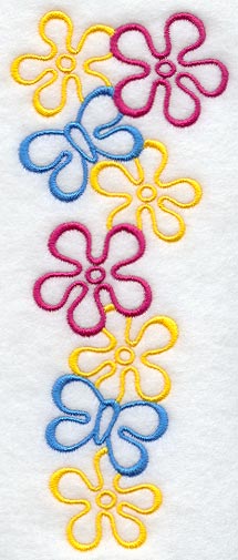 Cool Girl Wedge Placket - Lg