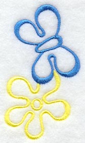 Cool Girl Placket (Half)