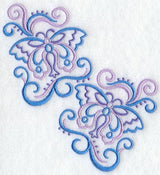 Butterfly Spray - Lg