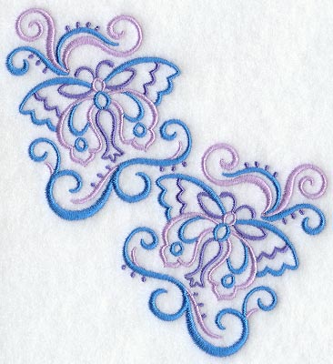 Butterfly Spray - Lg