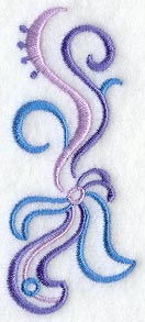 Butterfly Placket (Half)