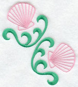 Seashell Spray - Lg