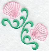 Seashell Spray - Lg