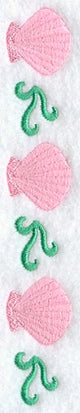Seashell Border