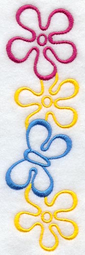 Cool Girl Placket - Lg (Mirror)