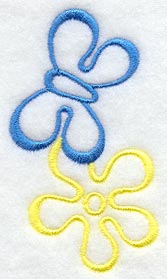 Cool Girl Placket (Half) (Mirror)