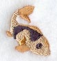Koi Fish (Miniature)