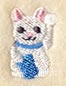 Lucky Cat (Miniature)