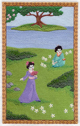 Geisha Panel 2