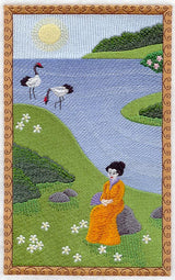 Geisha Panel 3