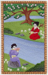 Geisha Panel 4