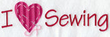 I Love Sewing