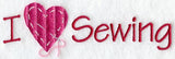 I Love Sewing