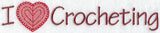 I Love Crocheting