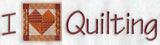 I Love Quilting