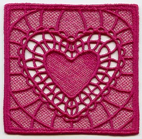 Heart of my Heart (Lace)