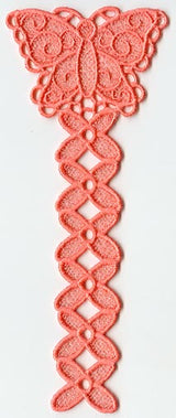 Butterfly Bookmark (Lace)