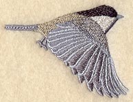Flying Chickadee II