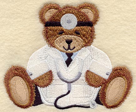 Teddy Bear Doctor