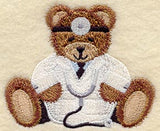 Teddy Bear Doctor
