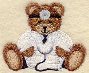 Teddy Bear Doctor