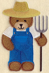 Teddy Bear Farmer