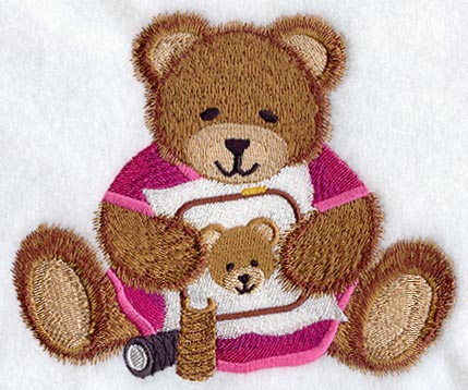 Teddy Bear Embroiderer